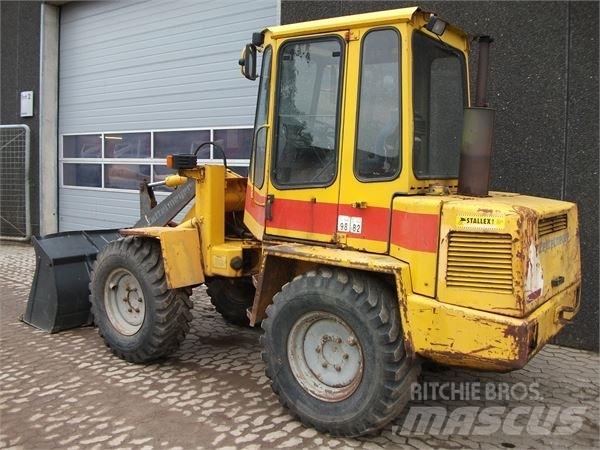 Zettelmeyer 602 Wielladers