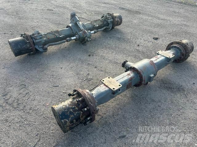 Liebherr A 316 AXLES Assen