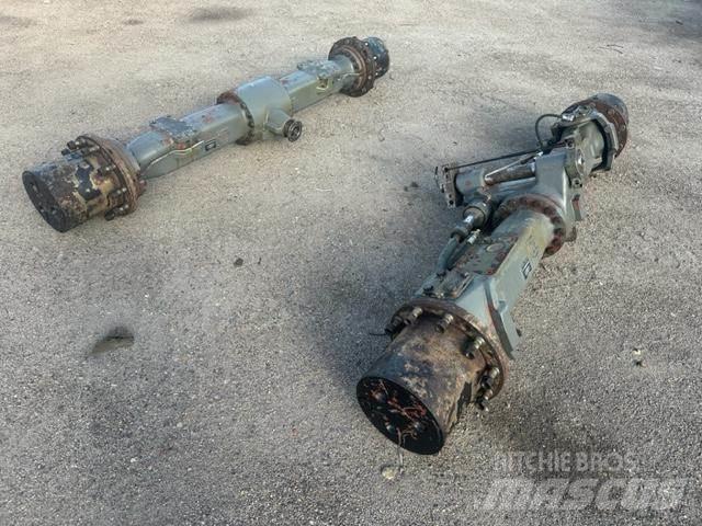 Liebherr A 316 AXLES Assen