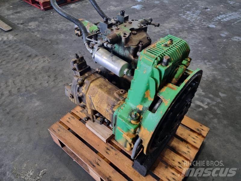 Linde BPR 260-01 Hydraulics