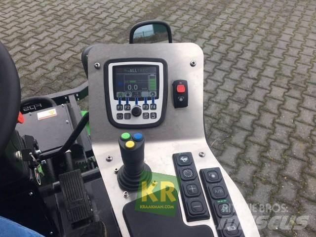  Alltrec 4810T Rijmaaiers