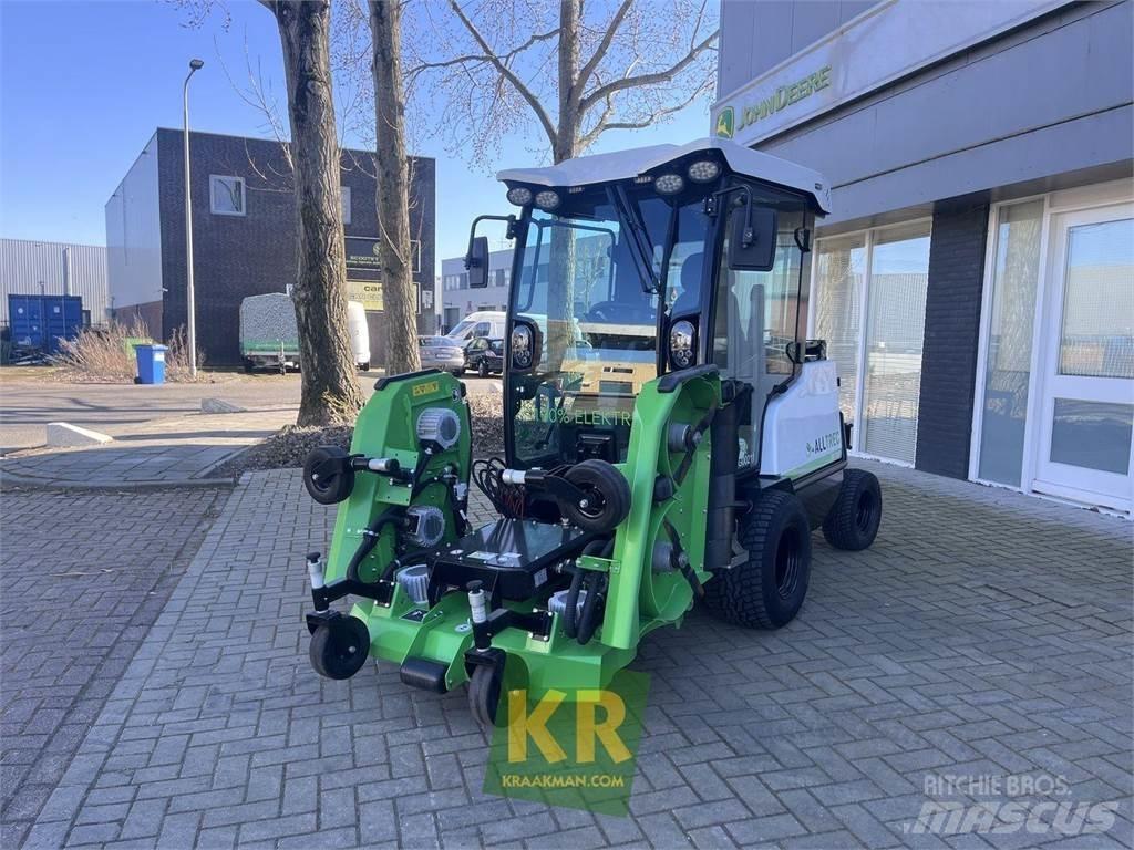  Alltrec 8015F Maaiers