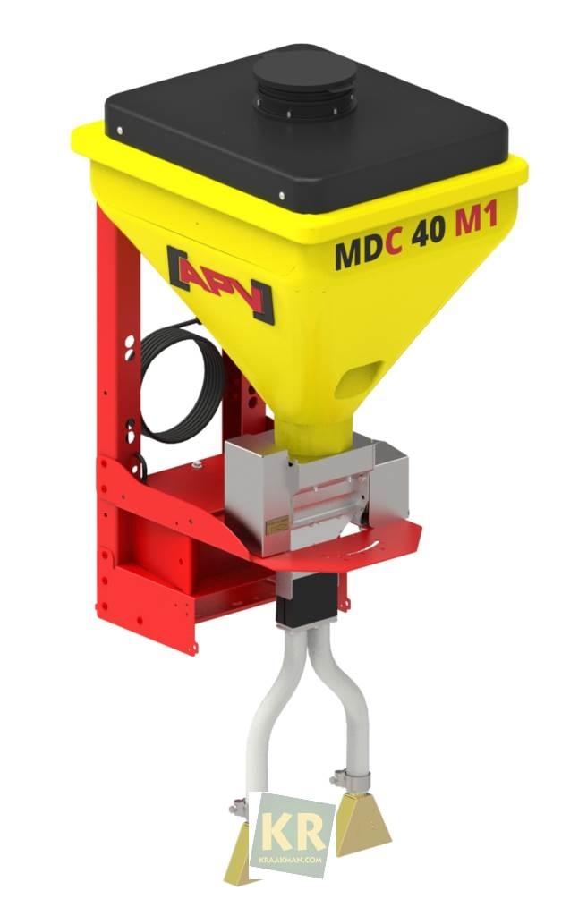 APV MDC40 Kunstmeststrooiers