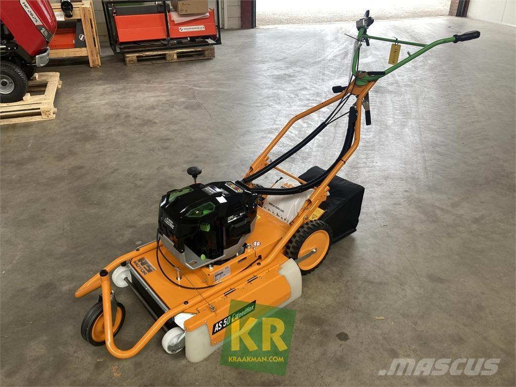 AS 50 e Weedhex Veegmachines