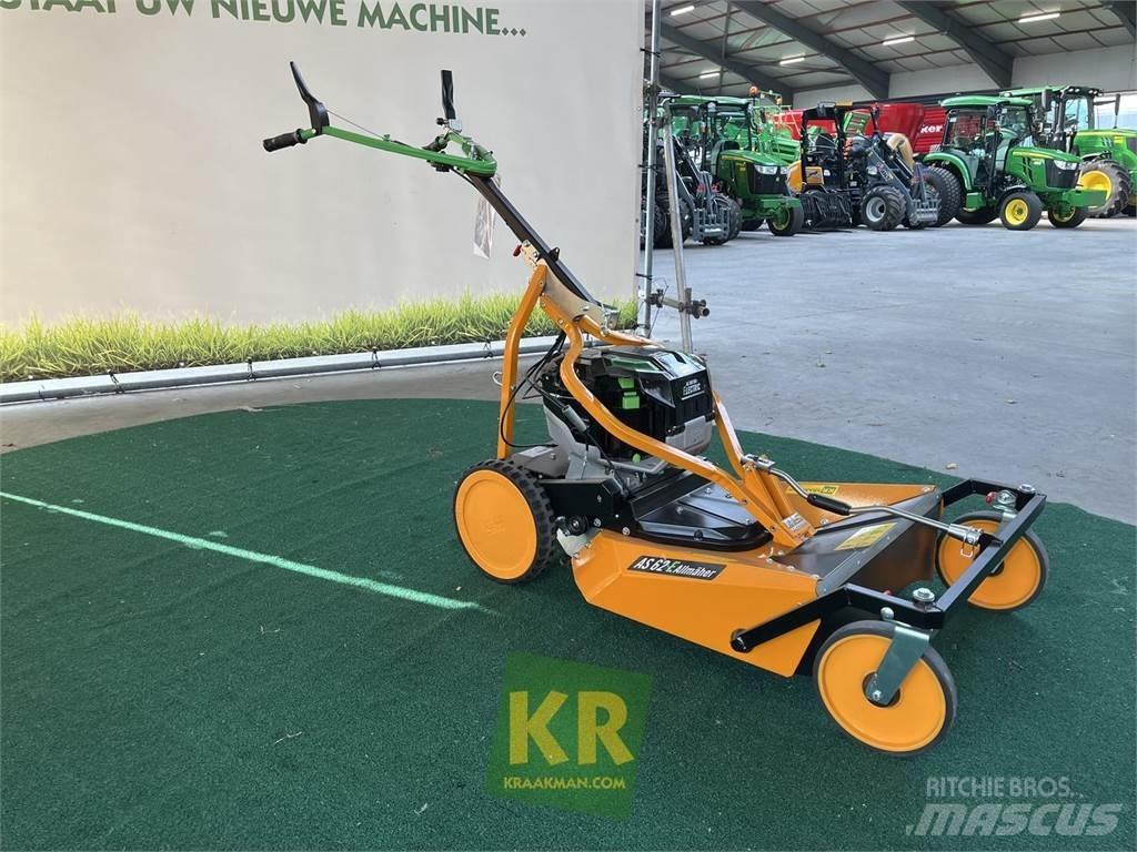 AS Motor AS Rough-, trim- en kantmaaiers