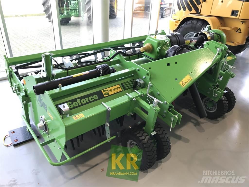 AVR GE Force Loofklapper
