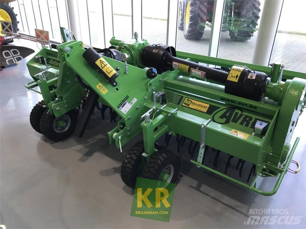 AVR GE Force Loofklapper