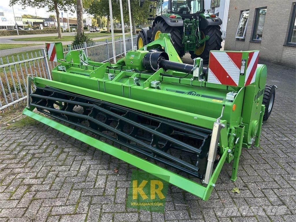 AVR MultiForce Loofklapper