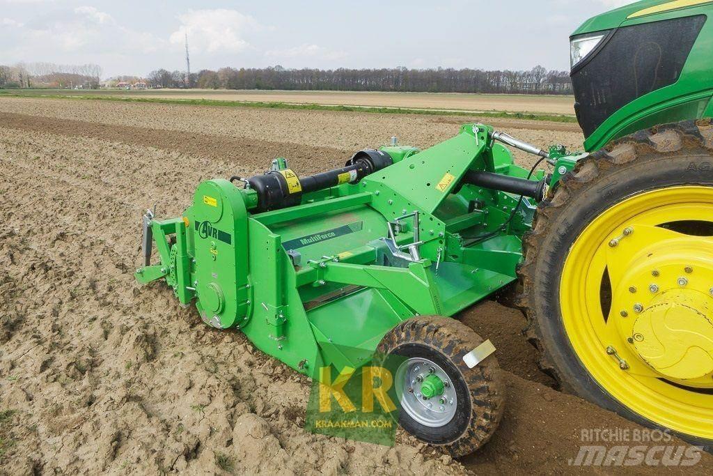 AVR MultiForce Loofklapper
