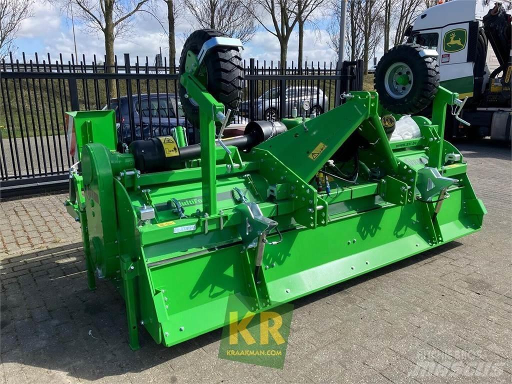 AVR MultiForce Loofklapper