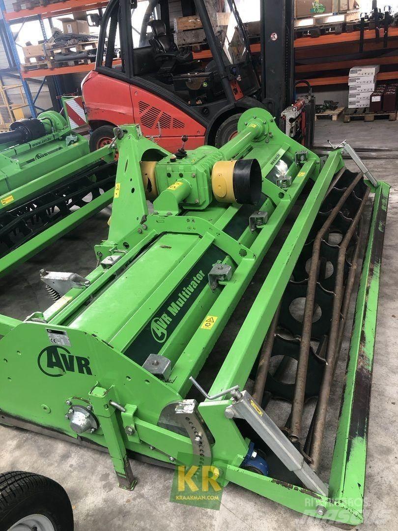 AVR Multivator Loofklapper
