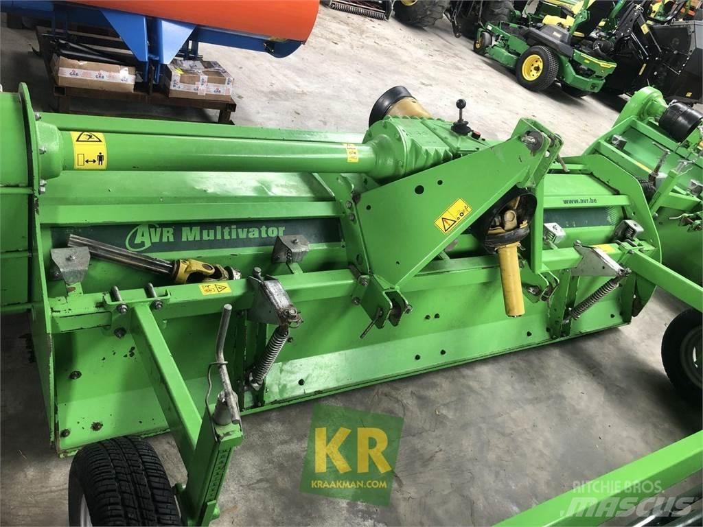 AVR Multivator Loofklapper
