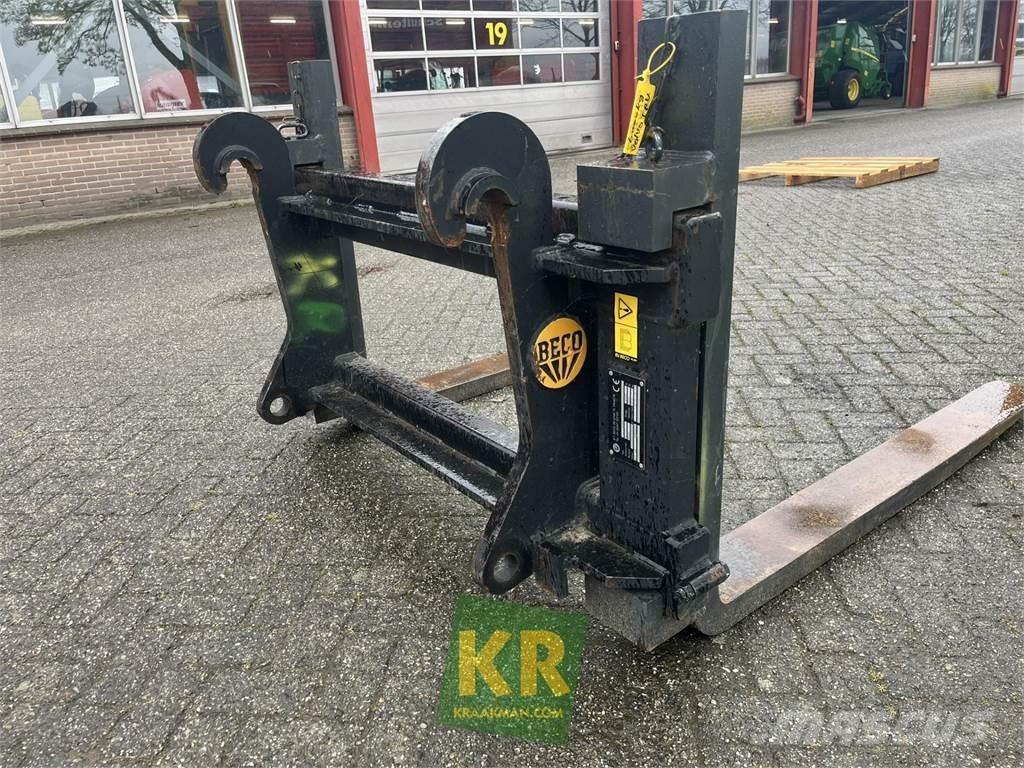 Beco LPZ1 1500mm Vorken