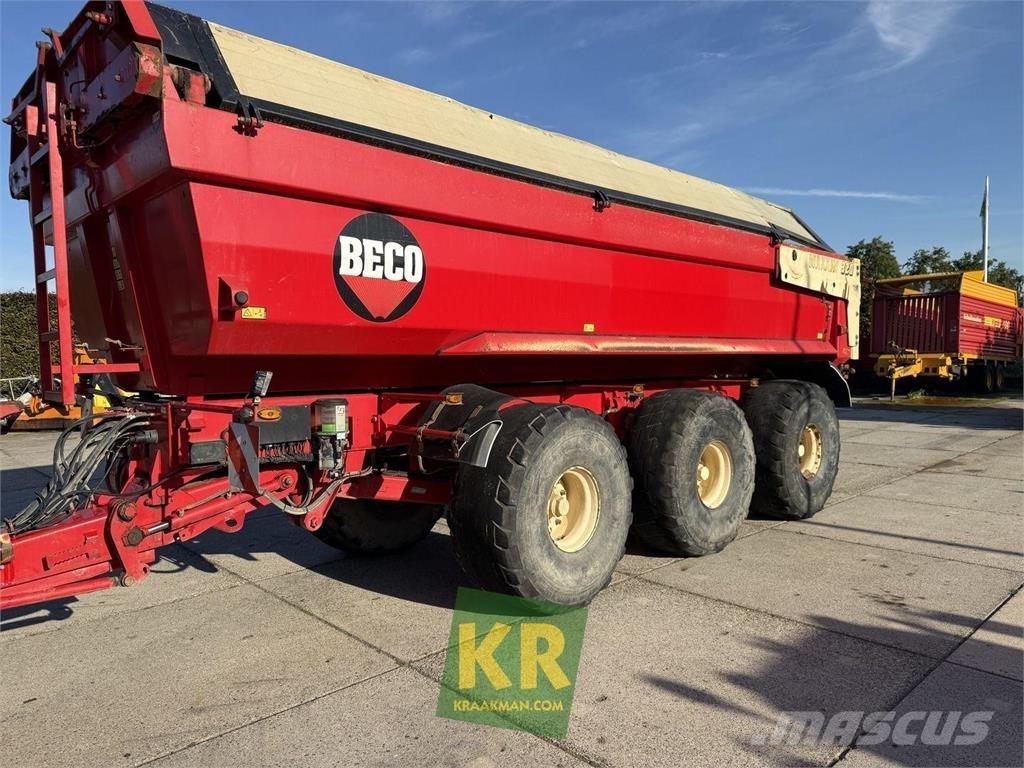 Beco Maxxim 300 Kipperaanhangers
