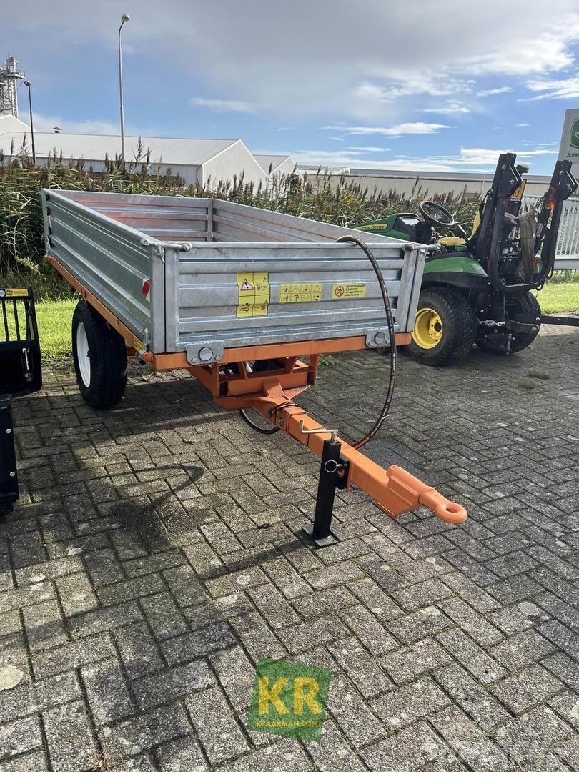 Boxer HT25 Kipperaanhangers