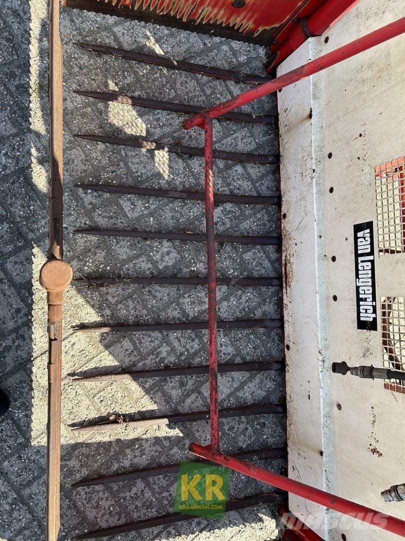 BvL Topstar 170 Uitkuilmachines