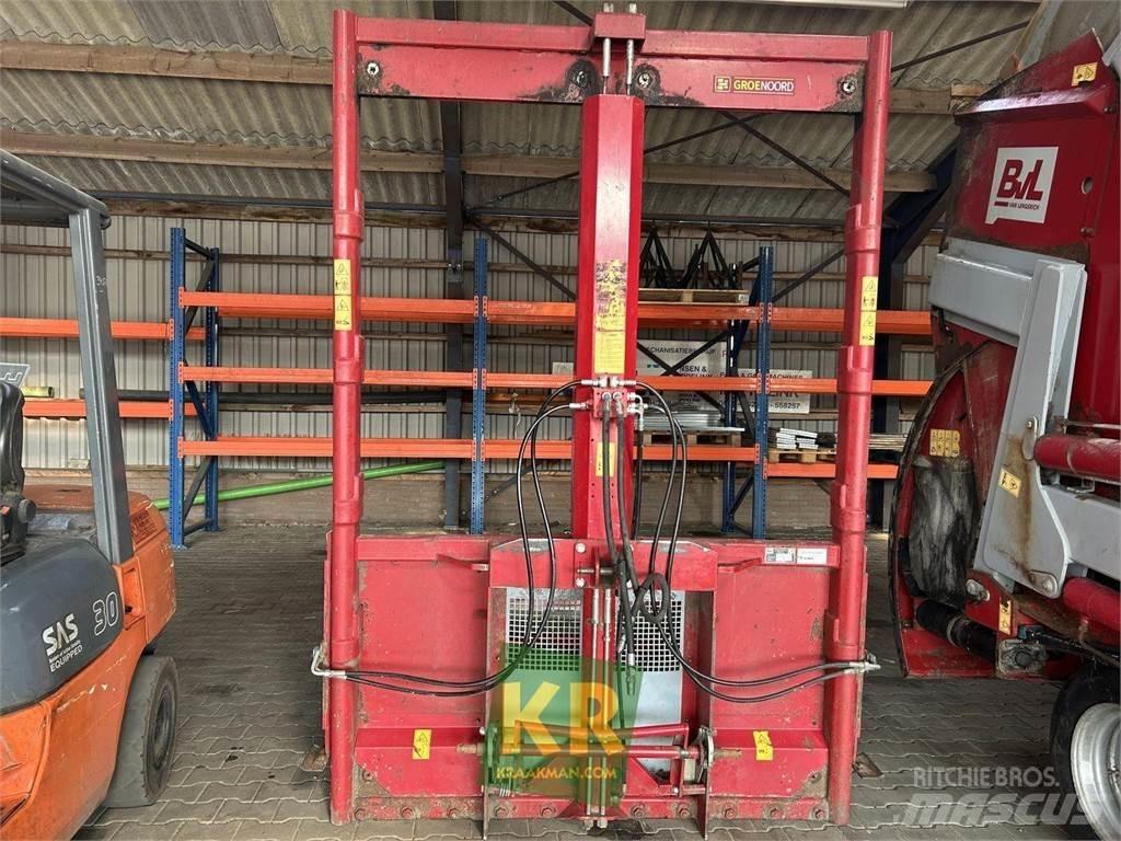 BvL Topstar 195 Uitkuilmachines