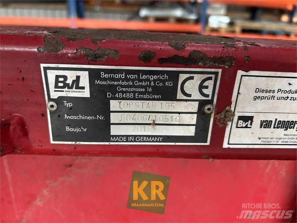 BvL Topstar 195 Uitkuilmachines