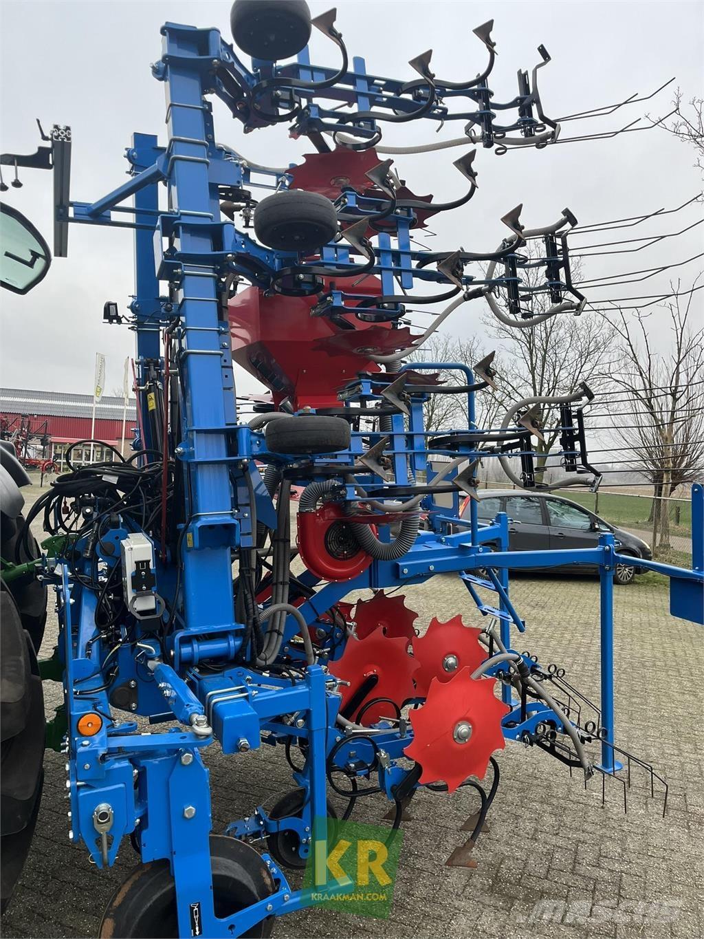  Carré Econet Landbouw - overige