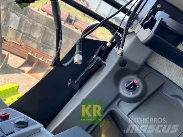 CLAAS LEXION 750 Maaidorsmachines