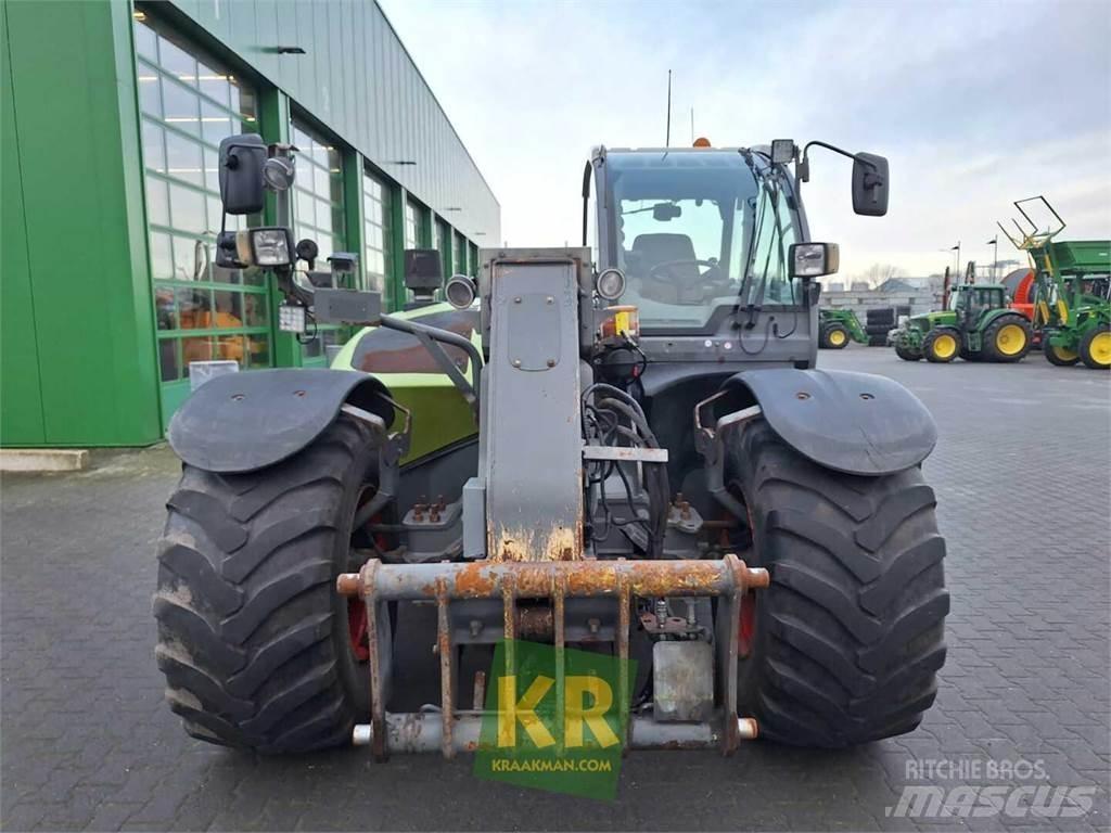 CLAAS Scorpion Verreikers voor landbouw