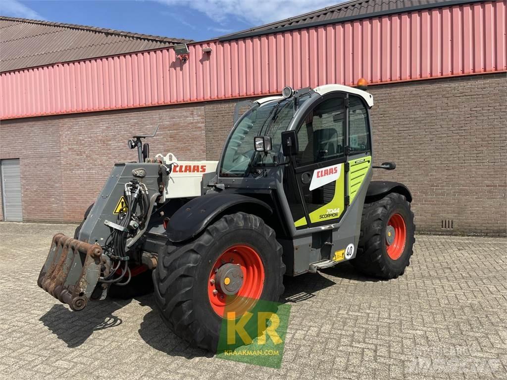 CLAAS Scorpion Verreikers voor landbouw
