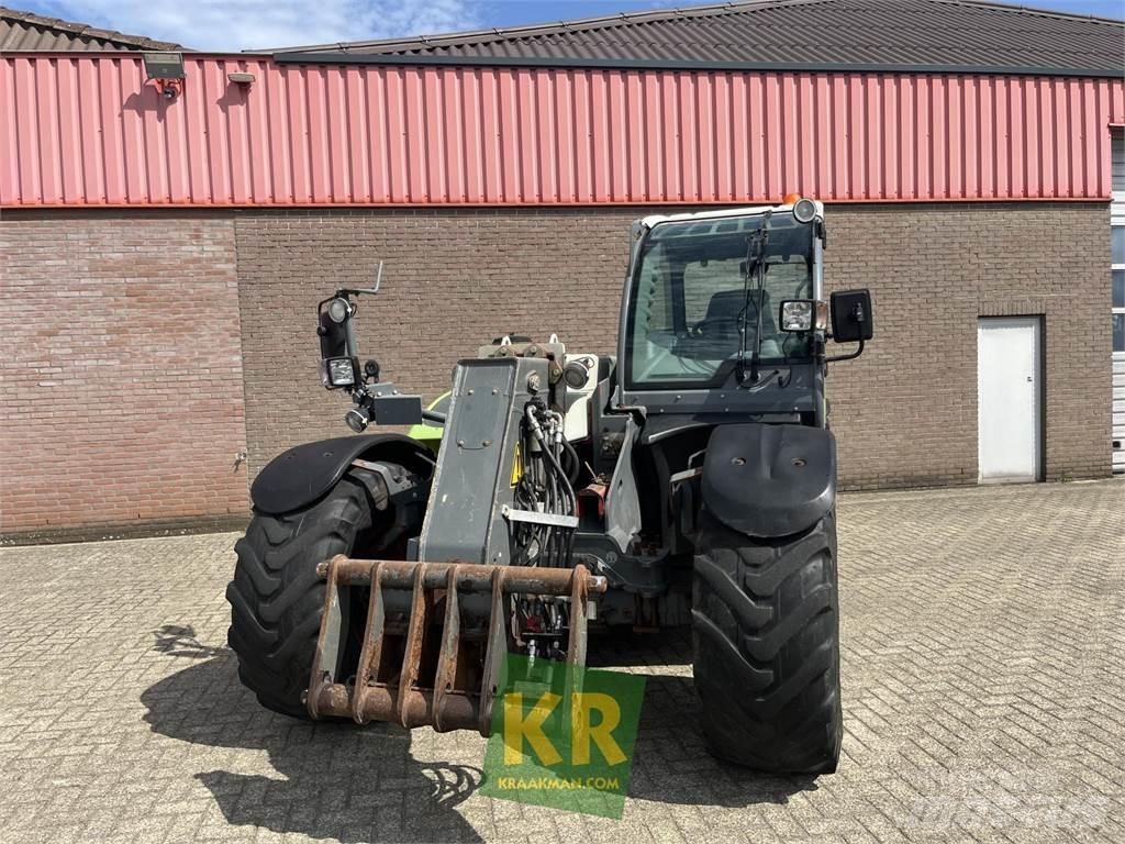 CLAAS Scorpion Verreikers voor landbouw