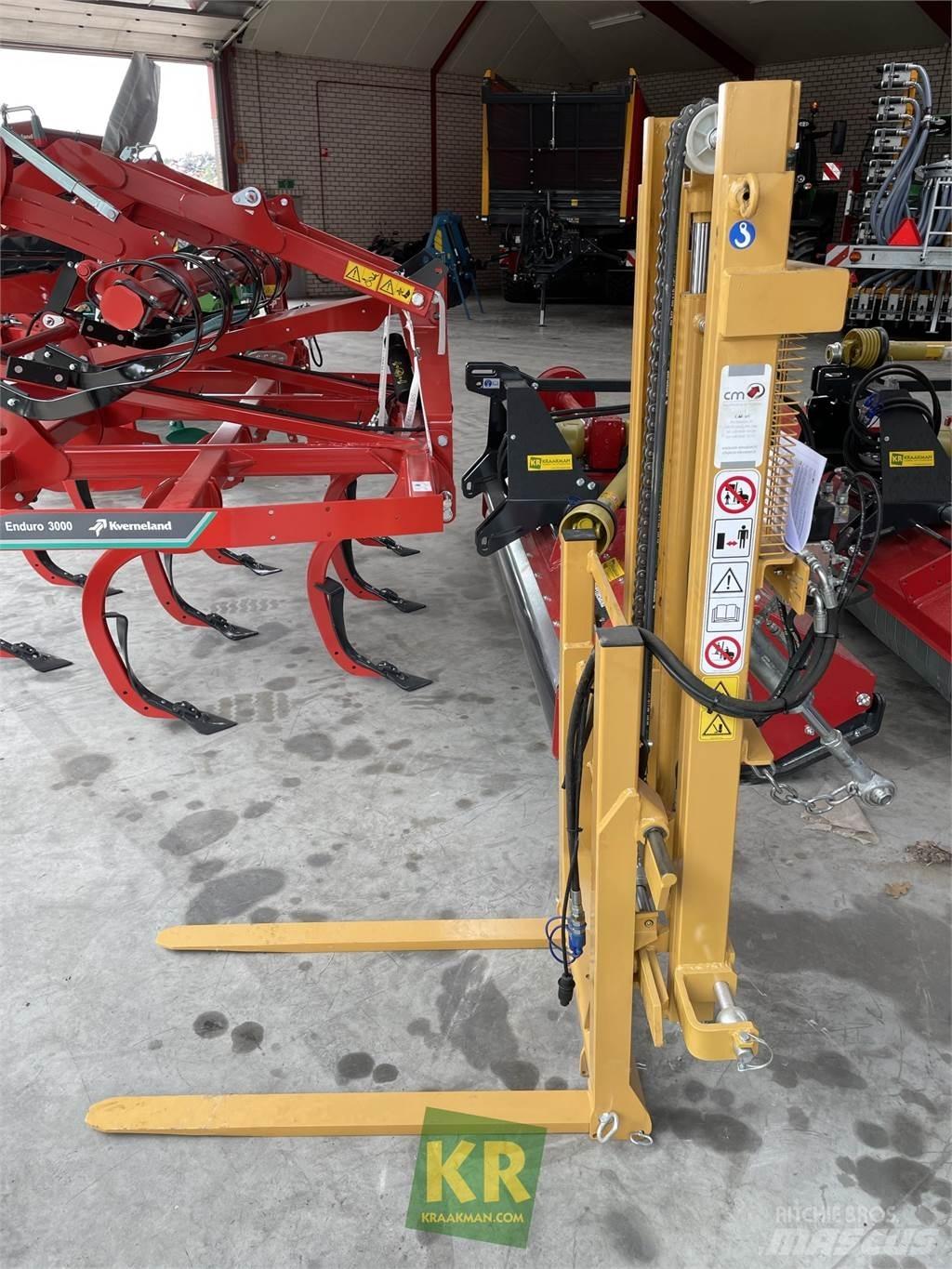 CM 9 Landbouw - overige