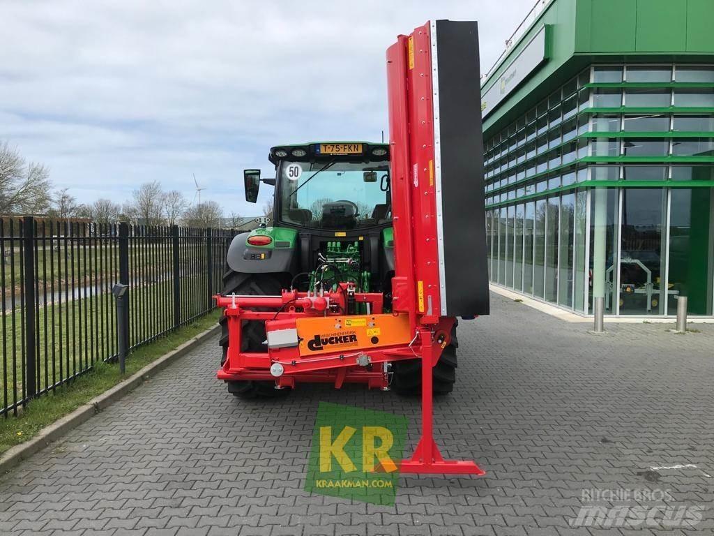 Dücker USM Klepelmaaiers