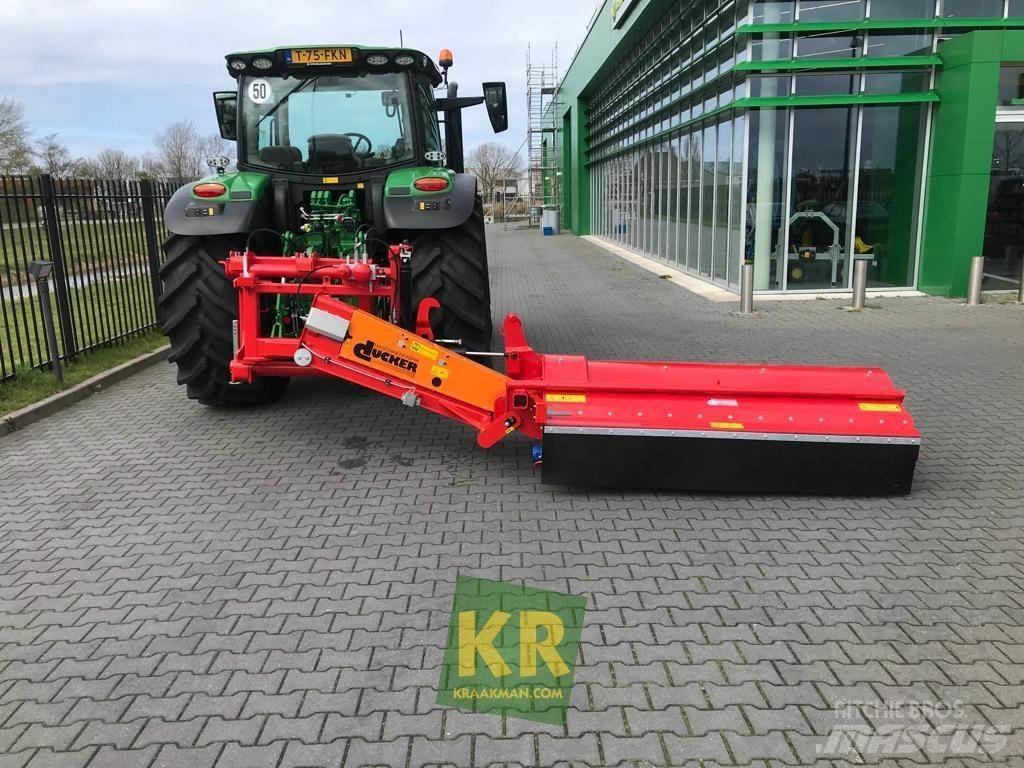 Dücker USM Klepelmaaiers