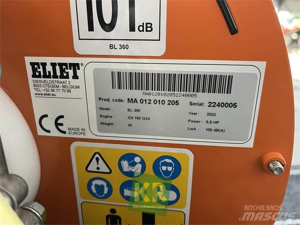 Eliet BL Landbouw - overige