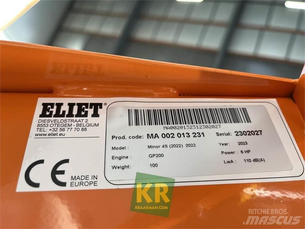 Eliet MINOR Landbouw - overige