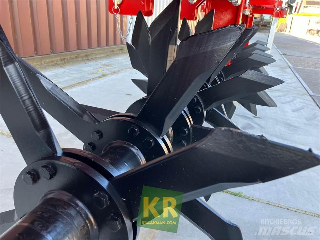 Evers GB-300 Luchtbrekers en verticuteerders