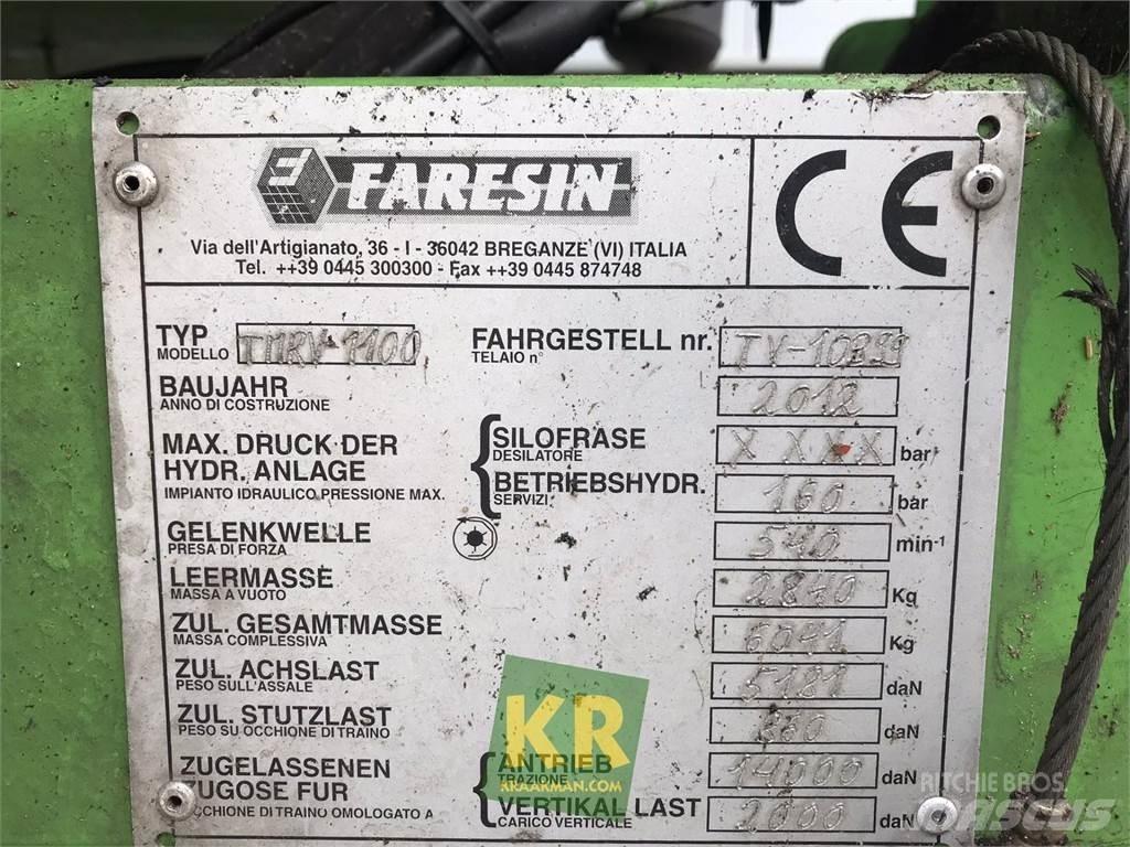 Faresin Overig Landbouw - overige