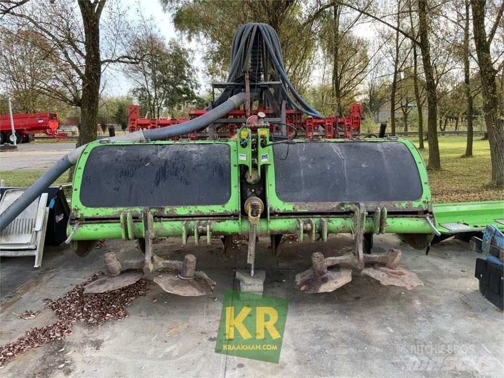  Farmtec Overig Rotorkopeggen / rototillers