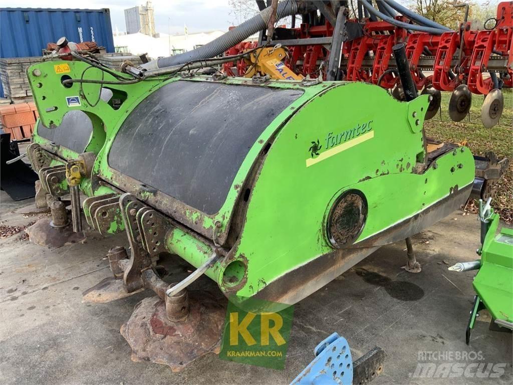  Farmtec Overig Rotorkopeggen / rototillers