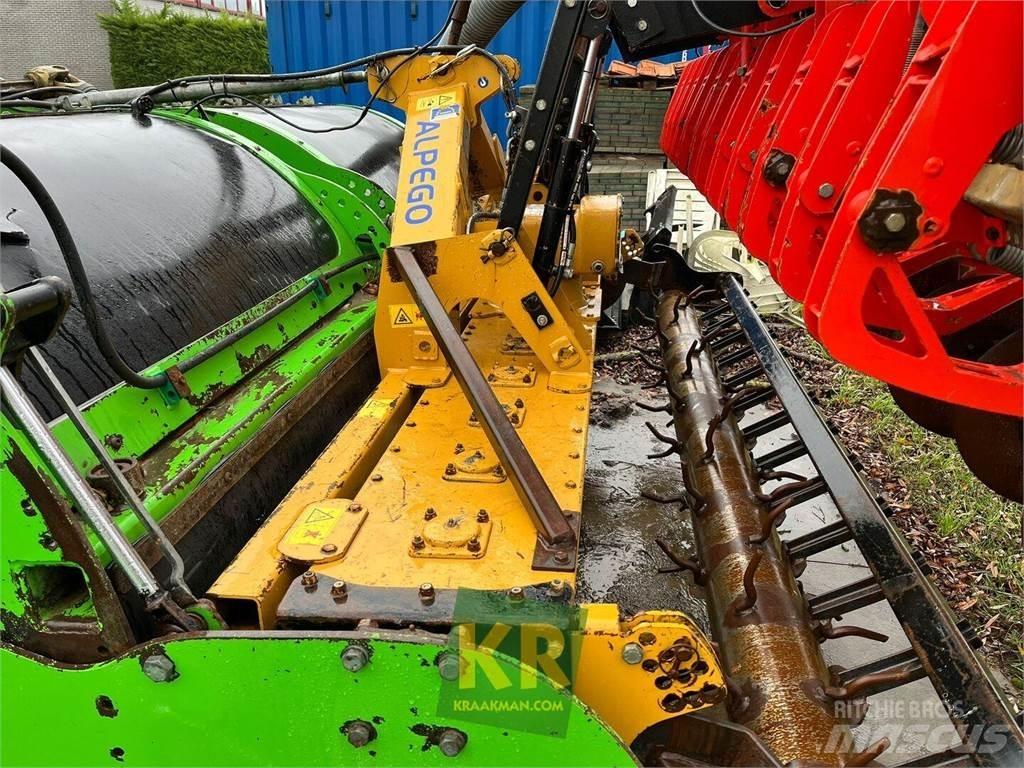  Farmtec Overig Rotorkopeggen / rototillers