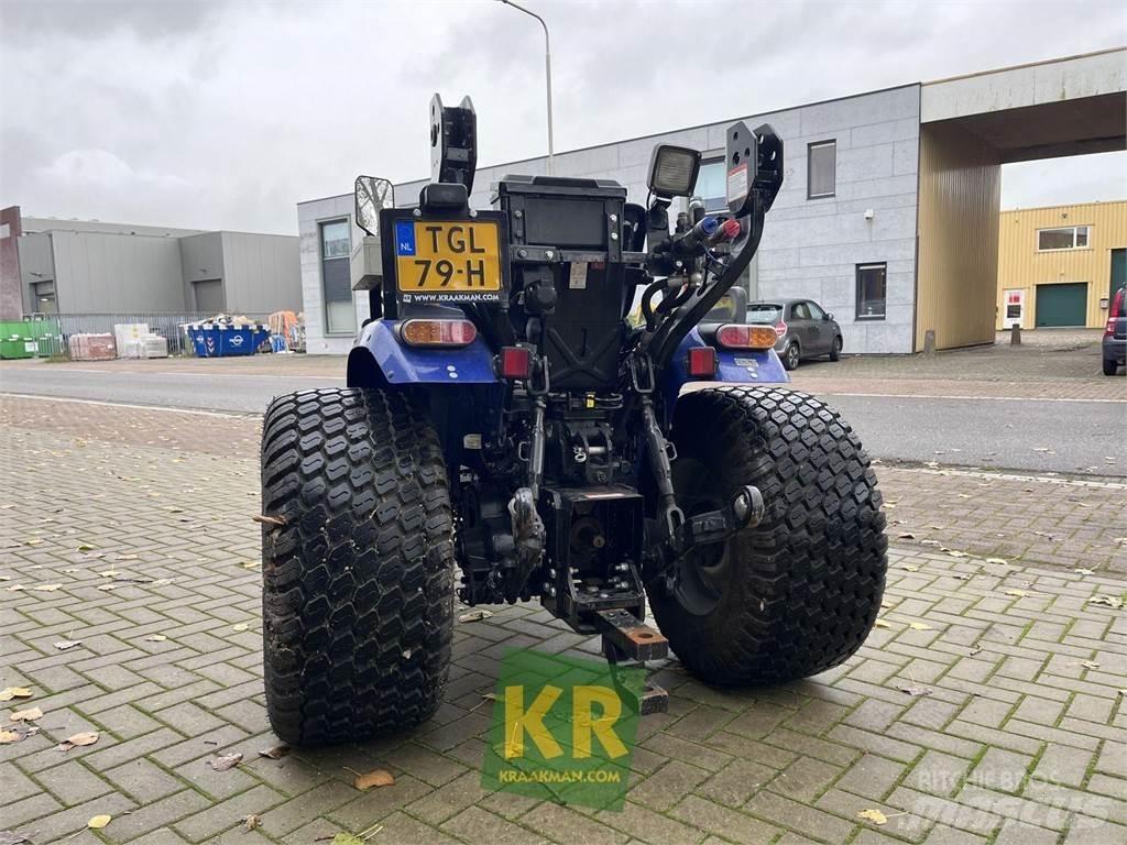 Farmtrac Overig Compacttrekkers