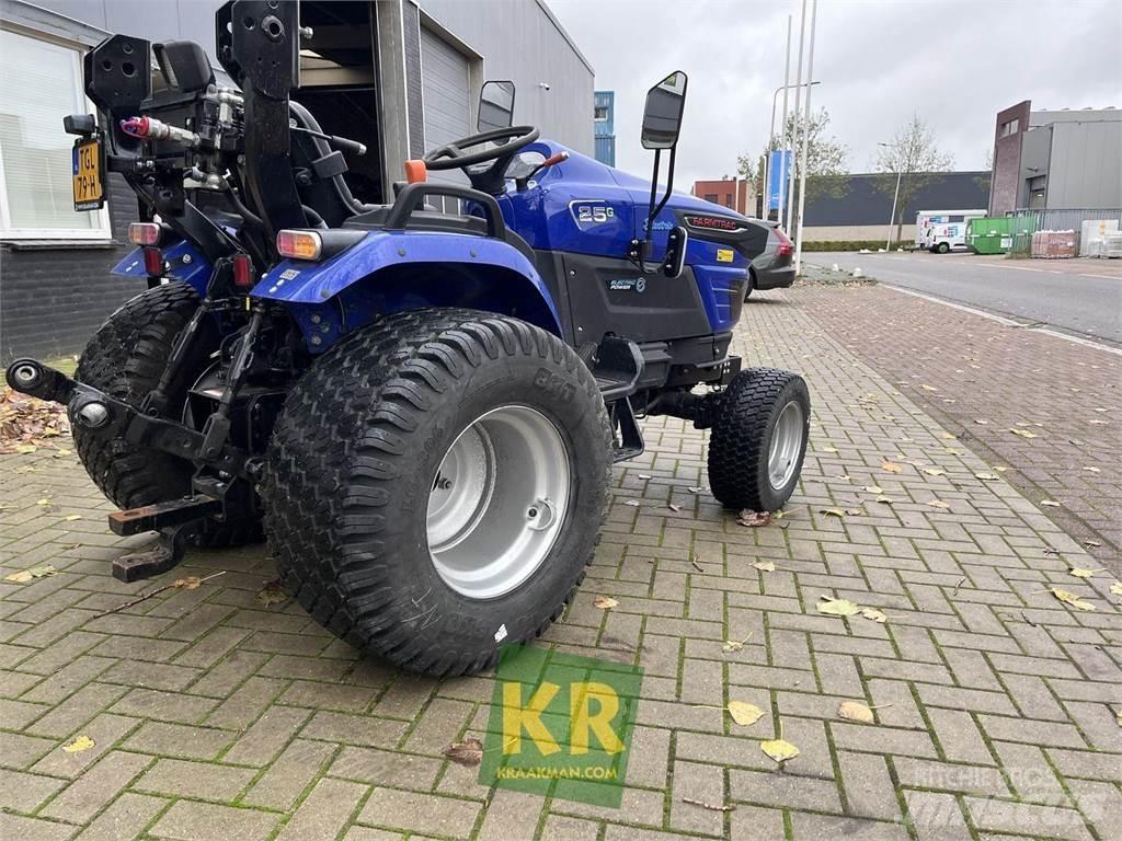 Farmtrac Overig Compacttrekkers