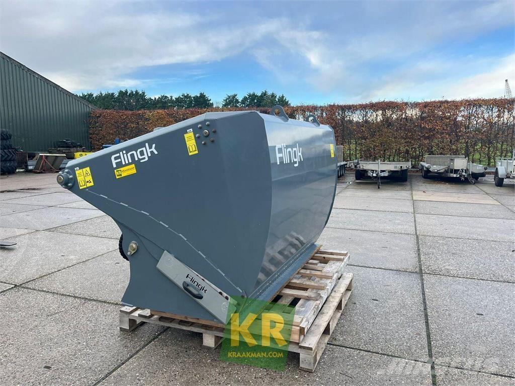  Flingk KHXL1722 Uitkuilmachines