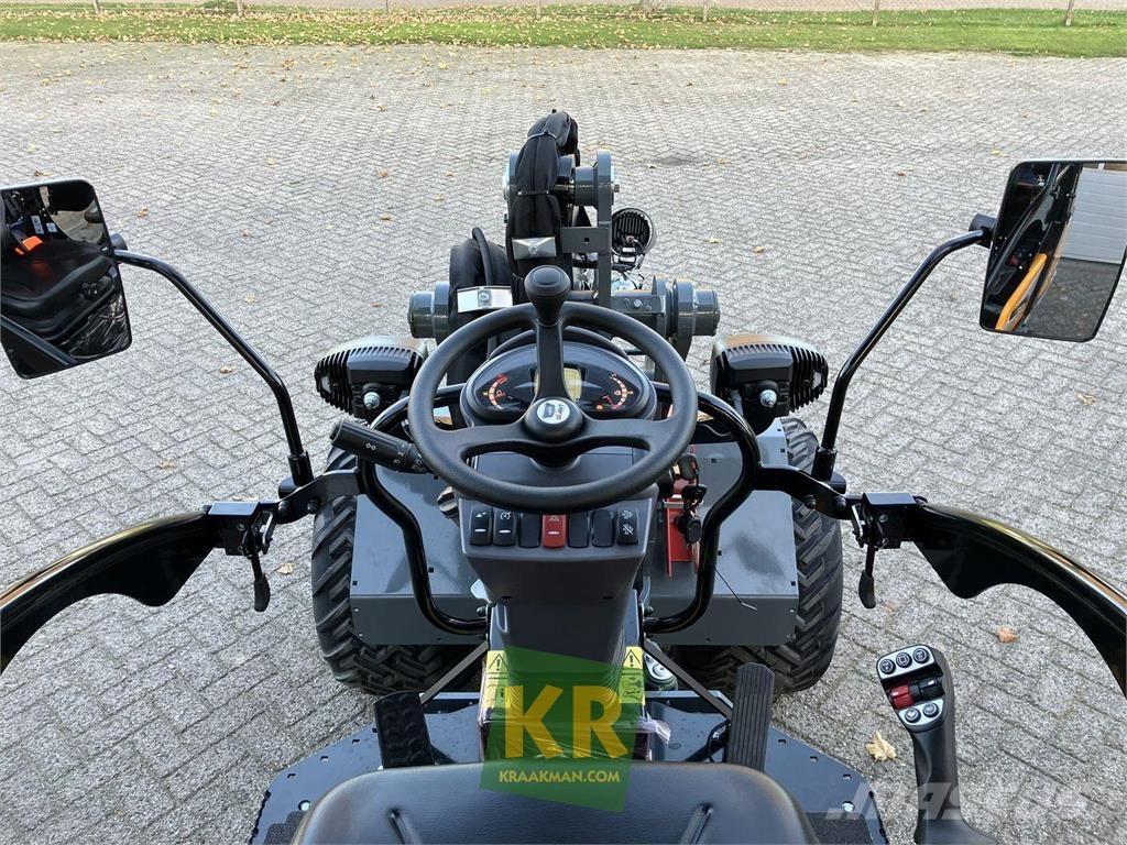 GiANT G2700 HD+ Voorladers en gravers