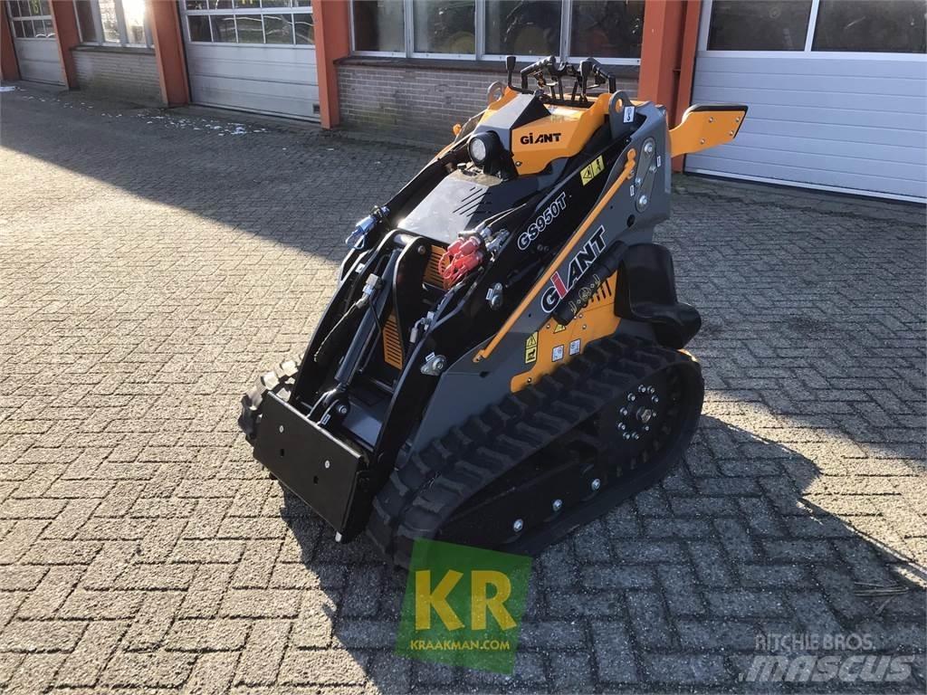 GiANT GS950T Voorladers en gravers