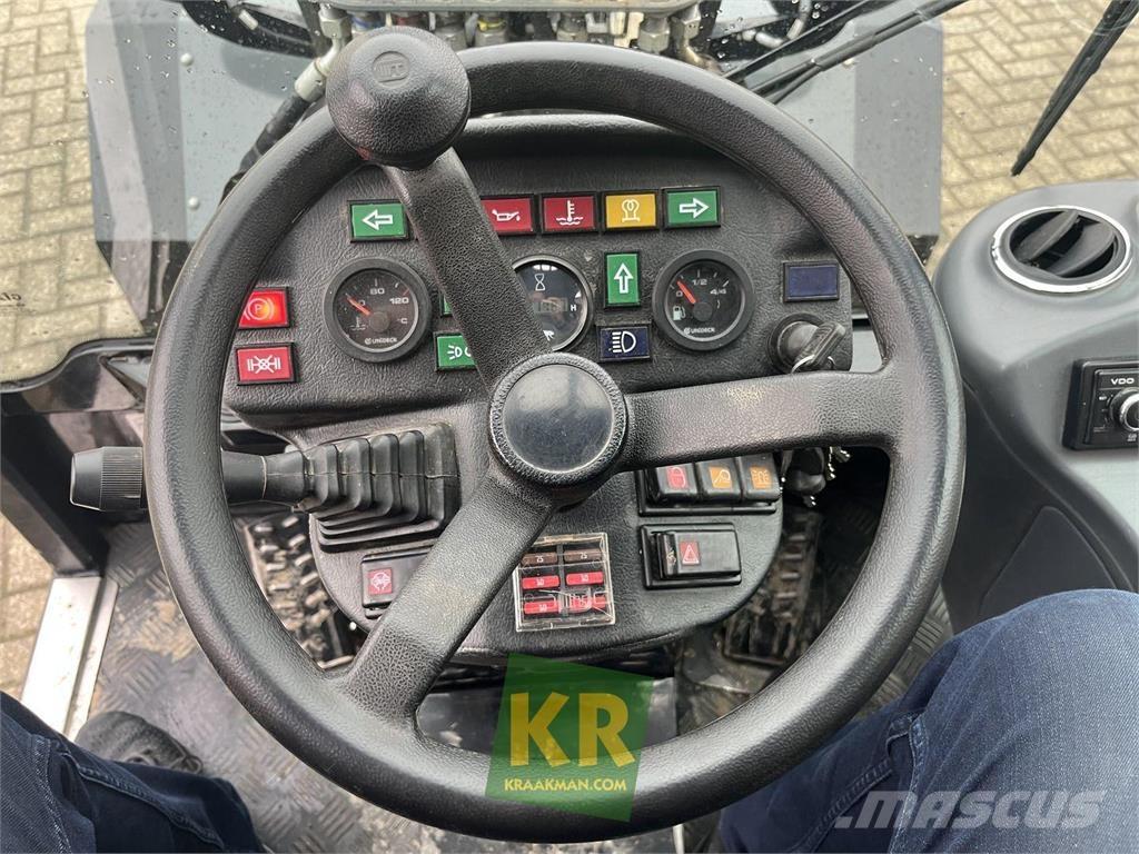 GiANT V5003 Voorladers en gravers