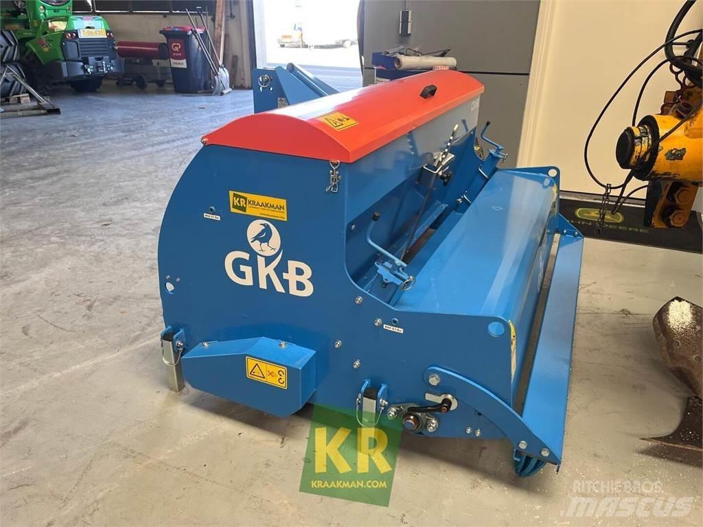  GKB Combiseeder Zaaimachines