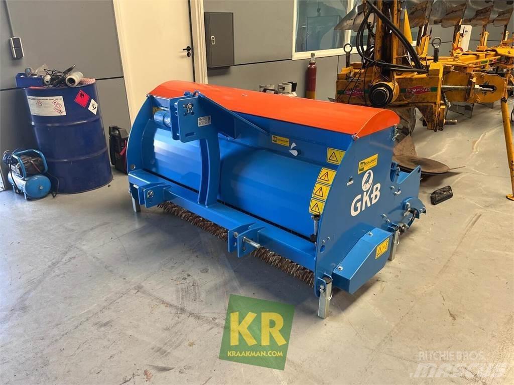  GKB Combiseeder Zaaimachines