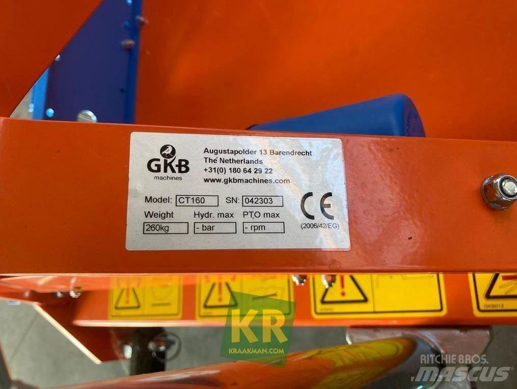  GKB Combitool Terreinbeheermachines - overige