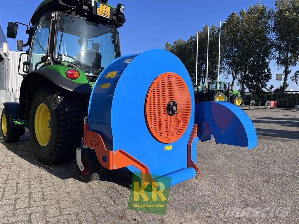  GKB LEAF-BLOWER Landbouw - overige