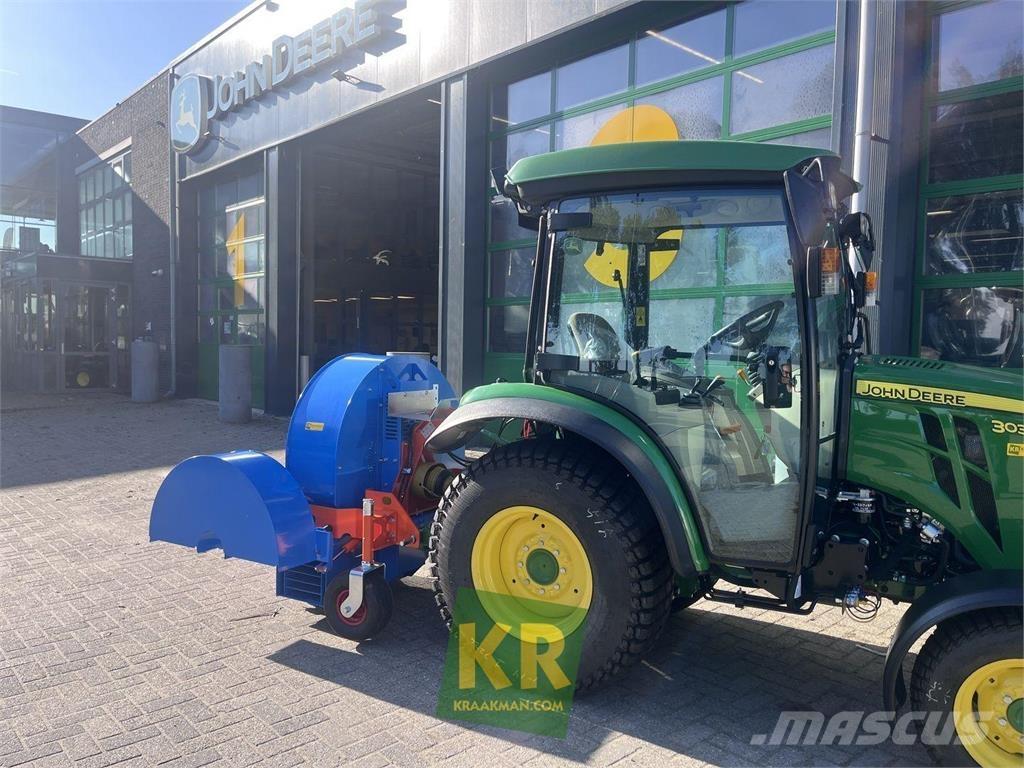  GKB LEAF-BLOWER Landbouw - overige