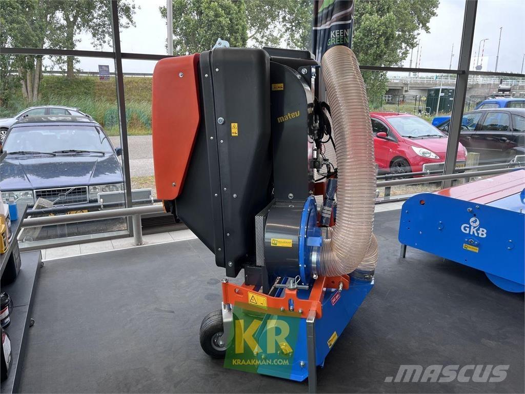  GKB LEAF CLEAN Terreinbeheermachines - overige