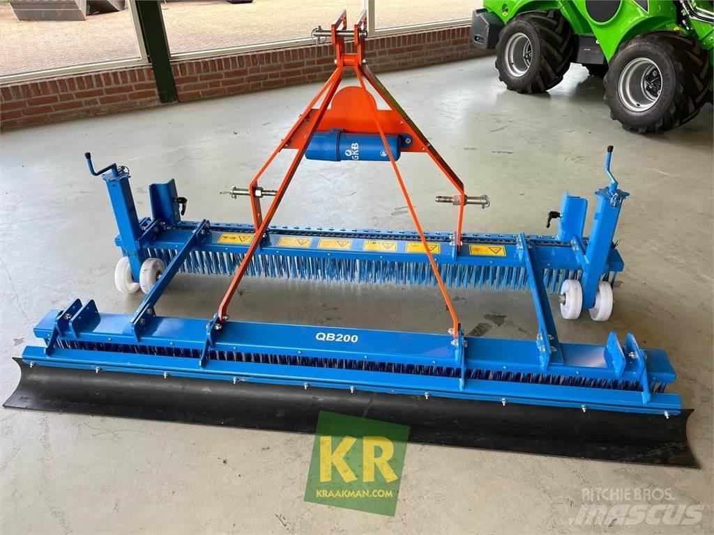  GKB Quick Brush Terreinbeheermachines - overige
